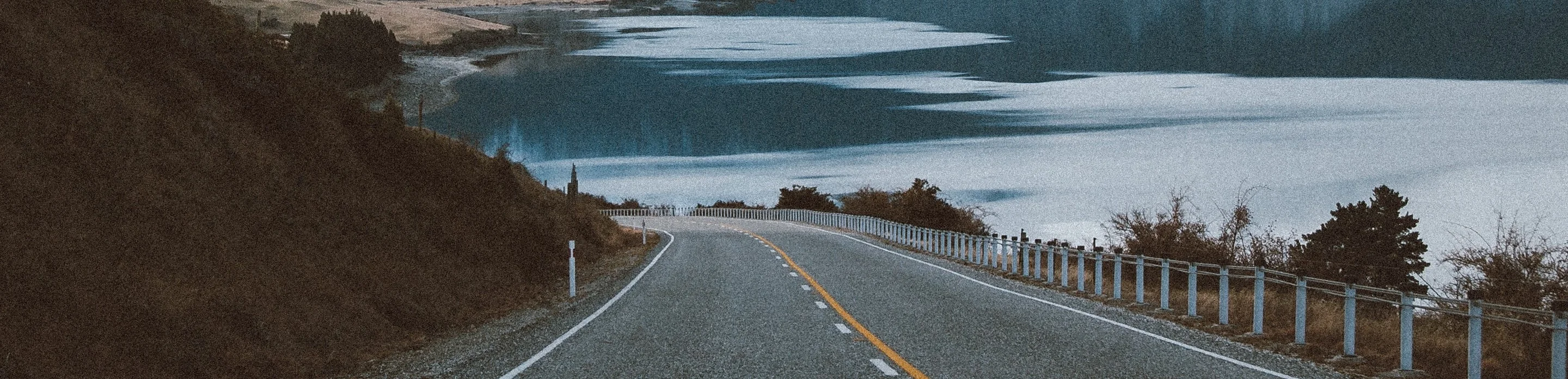 Happy person using their laptop